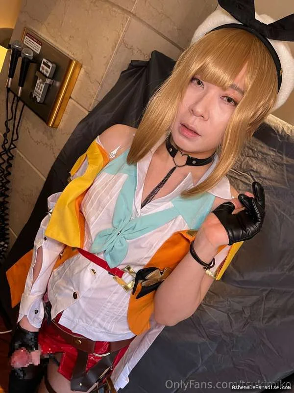 Tsuki-miko — Tsuki-miko — 31 fotos — OnlyFans Photos