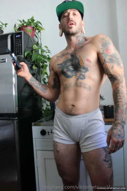 Viktor Belmont — Viktor Belmont — 33 fotos — OnlyFans Photos