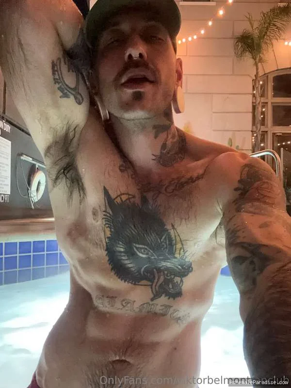 Viktor Belmont — Viktor Belmont — 33 fotos — OnlyFans Photos