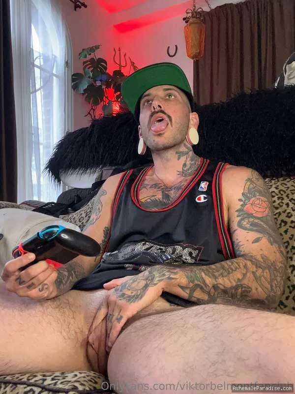 Viktor Belmont — Viktor Belmont — 33 fotos — OnlyFans Photos