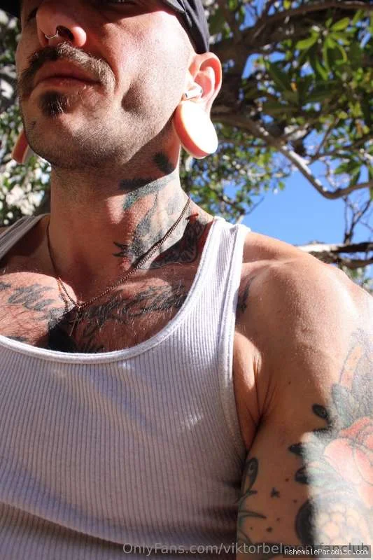 Viktor Belmont — Viktor Belmont — 33 fotos — OnlyFans Photos