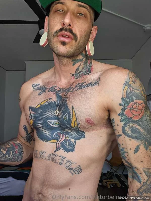 Viktor Belmont — Viktor Belmont — 33 fotos — OnlyFans Photos