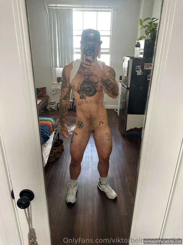 Viktor Belmont — Viktor Belmont — 33 fotos — OnlyFans Photos