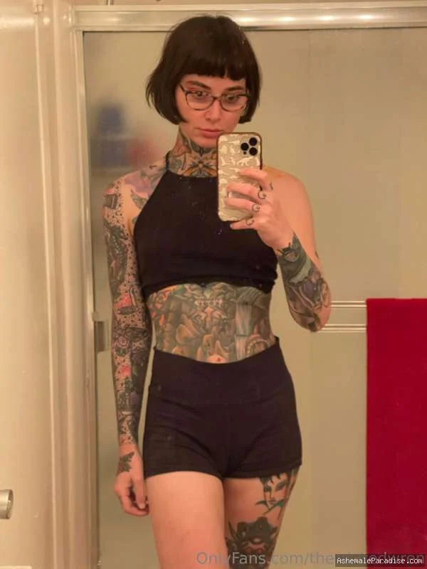 Wicked Wren — Wicked Wren — 10 fotos — OnlyFans Photos