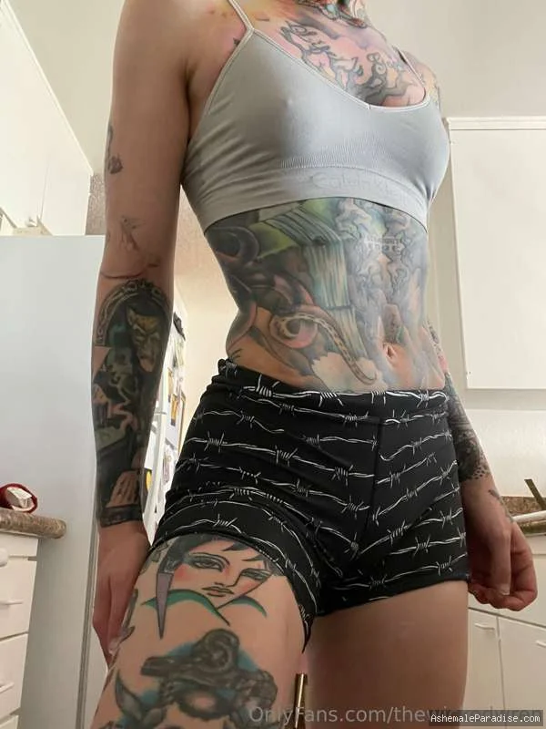 Wicked Wren — Wicked Wren — 10 fotos — OnlyFans Photos