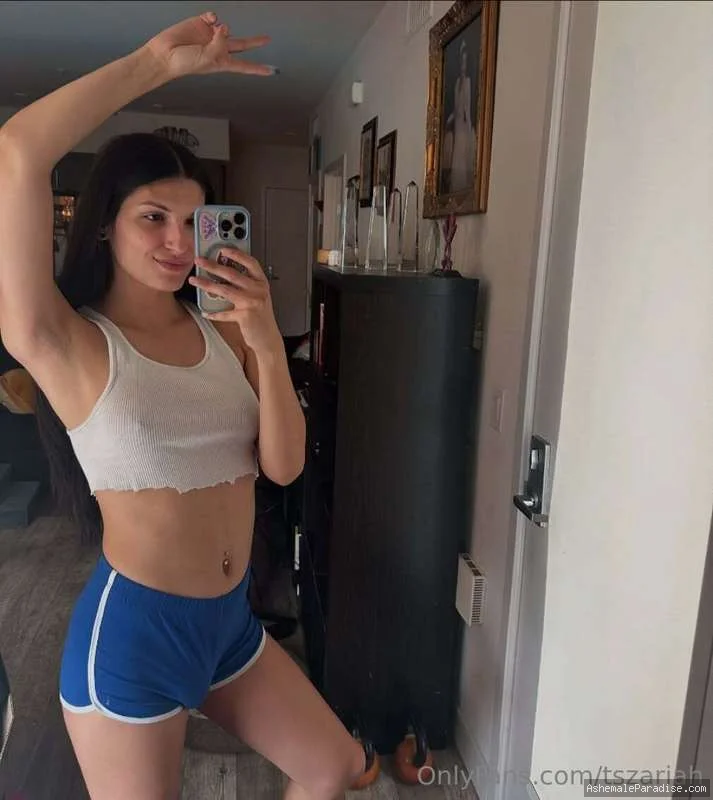 Zariah Aura — Zariah Aura — 1 fotos — OnlyFans Photos